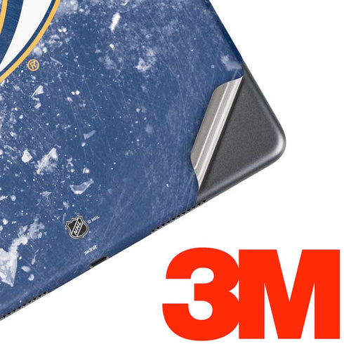 NHL Nashville Predators Frozen iPad Skins